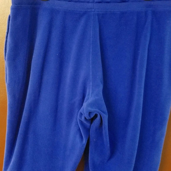 Danskin Now XL 16-18 Velour Elastic Waist Pockets - Picture 6 of 6